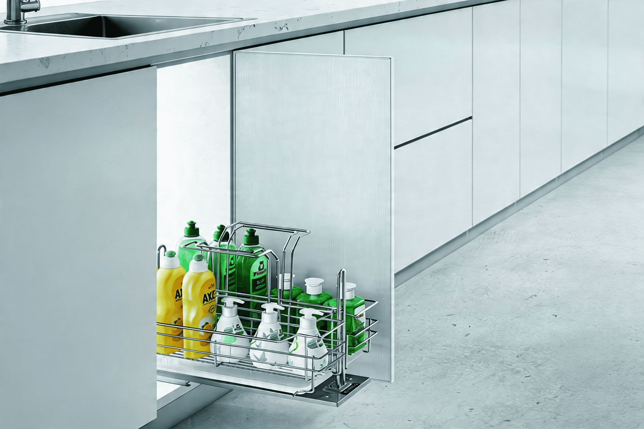 Detergent Caddy